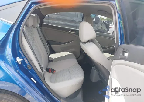 2016 Hyundai Accent Se from USA, damaged, VIN KMHCT4AE3GU943181